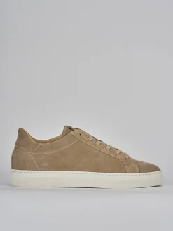 Sale Sneakers camoscio Uomo Sneakers