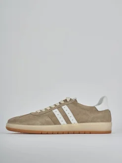 Sale Sneakers camoscio Uomo Sneakers