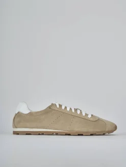 Discount Sneakers camoscio Donna Sneakers