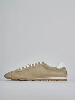 Discount Sneakers camoscio Donna Sneakers