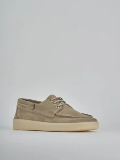 Outlet Sneakers camoscio Uomo Sneakers