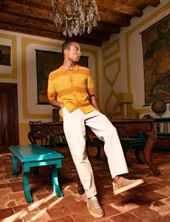 Hot Sneakers camoscio Uomo Sneakers