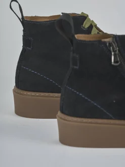 Sneakers camoscio Uomo Sneakers