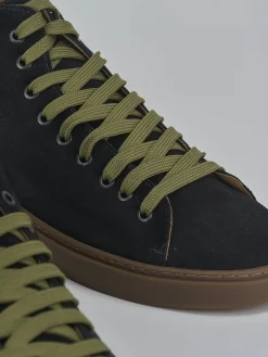 Sneakers camoscio Uomo Sneakers