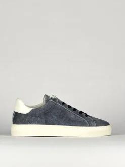 Sale Sneakers camoscio Uomo Sneakers