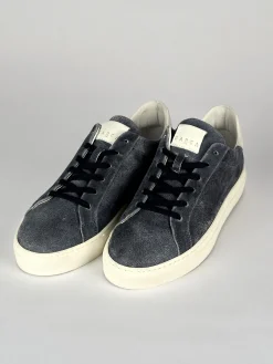 Sale Sneakers camoscio Uomo Sneakers