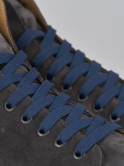 Outlet Sneakers camoscio Uomo Sneakers