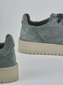 Sneakers camoscio Uomo Sneakers