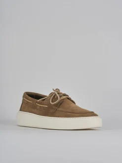 Clearance Sneakers camoscio Uomo Sneakers