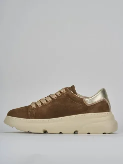 Best Sneakers camoscio Donna Sneakers