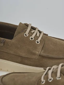 Sale Sneakers camoscio Uomo Sneakers