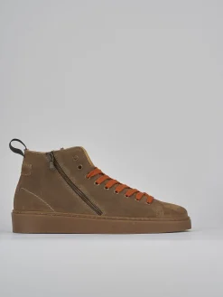 Outlet Sneakers camoscio Uomo Sneakers