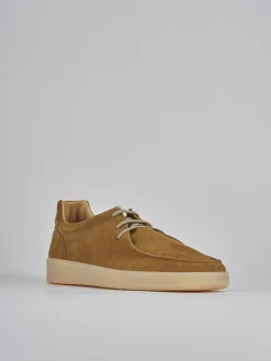 Outlet Sneakers camoscio Uomo Sneakers