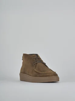 Online Sneakers camoscio Uomo Sneakers