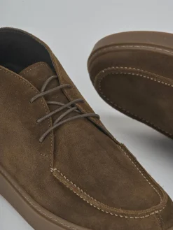 Online Sneakers camoscio Uomo Sneakers