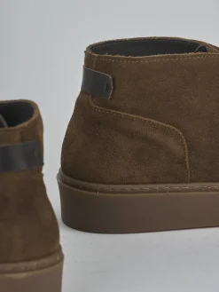 Online Sneakers camoscio Uomo Sneakers