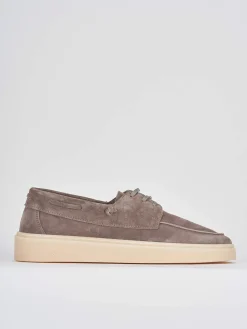 Discount Sneakers camoscio testa Uomo Sneakers