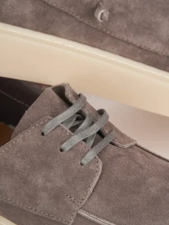 Discount Sneakers camoscio testa Uomo Sneakers