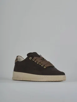 Best Sneakers camoscio testa Donna Sneakers