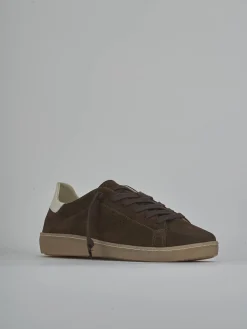 Discount Sneakers camoscio testa Donna Sneakers