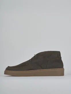 Sale Sneakers camoscio testa Uomo Sneakers
