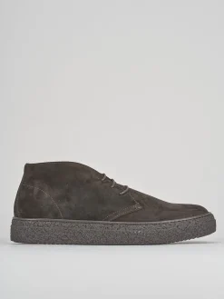 New Sneakers camoscio testa Uomo Sneakers