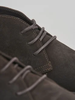 New Sneakers camoscio testa Uomo Sneakers