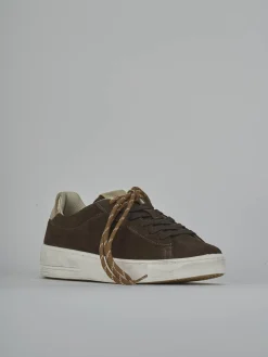 Discount Sneakers camoscio testa Donna Sneakers