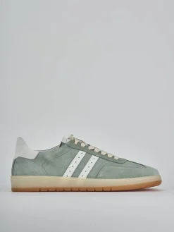 Outlet Sneakers camoscio Uomo Sneakers