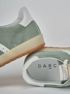 Outlet Sneakers camoscio Uomo Sneakers