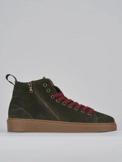 Discount Sneakers camoscio Uomo Sneakers