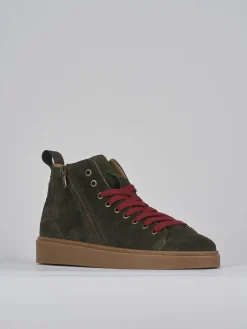 Discount Sneakers camoscio Uomo Sneakers