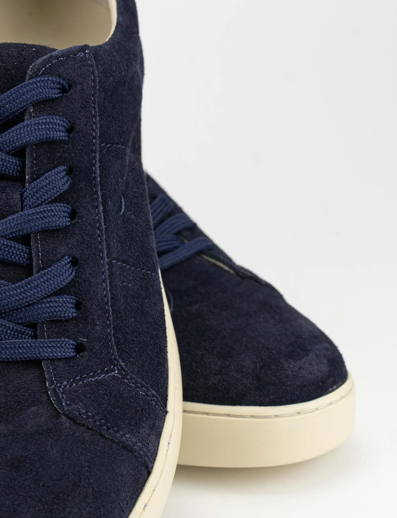 Clearance sneakers fondo gomma e soletto interno in vera pelle. tomaia in morbida pelle Uomo Sneakers