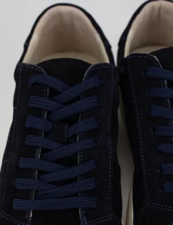 Clearance sneakers fondo gomma e soletto interno in vera pelle. tomaia in morbida pelle Uomo Sneakers