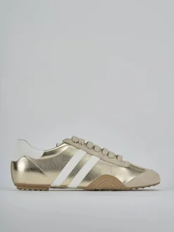 New Sneakers laminato Donna Sneakers