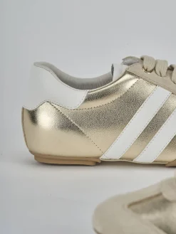 New Sneakers laminato Donna Sneakers