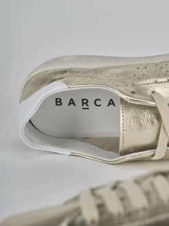 Discount Sneakers laminato Donna Sneakers