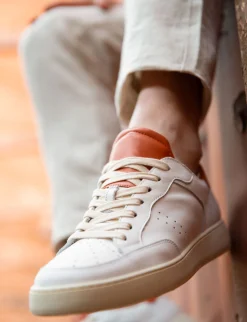 Sale Sneakers pelle Uomo Sneakers