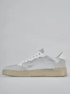 Outlet Sneakers pelle Donna Sneakers