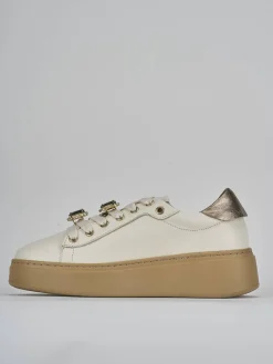 New Sneakers pelle Donna Sneakers