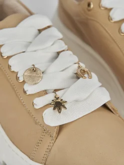 Clearance Sneakers pelle Donna Sneakers