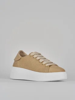 Sneakers pelle Donna Sneakers