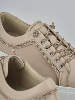 Sale Sneakers pelle Donna Sneakers