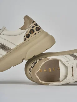 Sneakers pelle Donna Sneakers