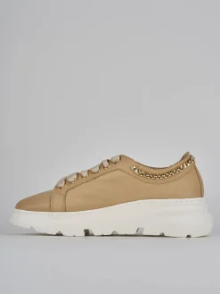 Discount Sneakers pelle Donna Sneakers