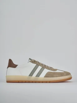 Discount Sneakers pelle Uomo Sneakers