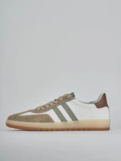 Discount Sneakers pelle Uomo Sneakers