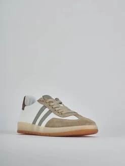 Discount Sneakers pelle Uomo Sneakers