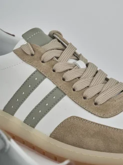 Discount Sneakers pelle Uomo Sneakers