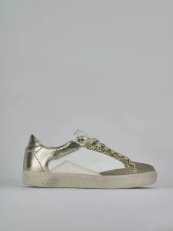 Clearance Sneakers pelle Donna Sneakers